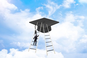中国石油大学中外合办2+2留学高考录取分数线是多少呢？