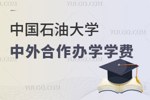 中国石油大学中外合作办学学费汇总