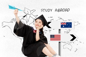 北京语言大学2+2国际本科对接国外哪些大学？