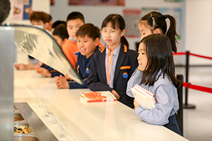 北京怀柔索兰诺中学3月25日-3月29日食谱！