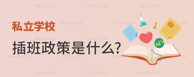 私立学校插班政策是什么