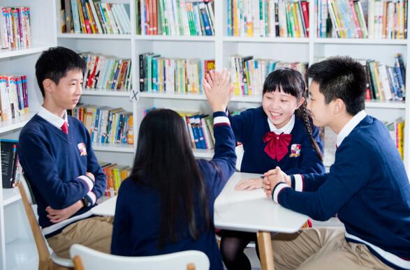 君诚国际双语学校申请季