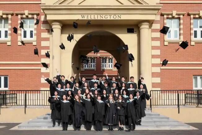 天津惠灵顿学校录取