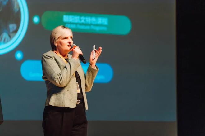 朝阳凯文开放日