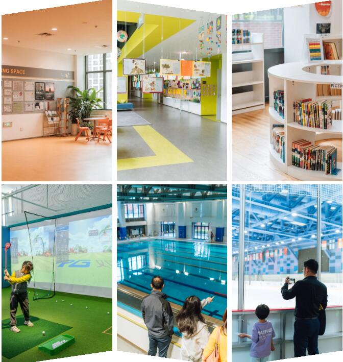 朝阳凯文开放日