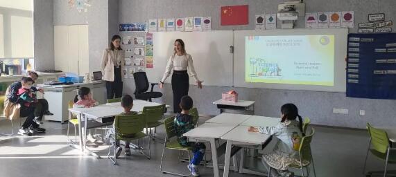 朝阳凯文开放日