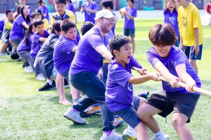朝阳凯文开放日