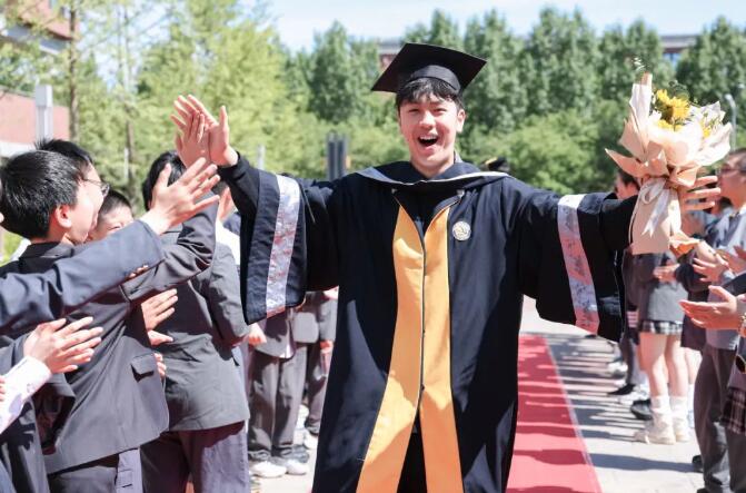 朝阳凯文开放日