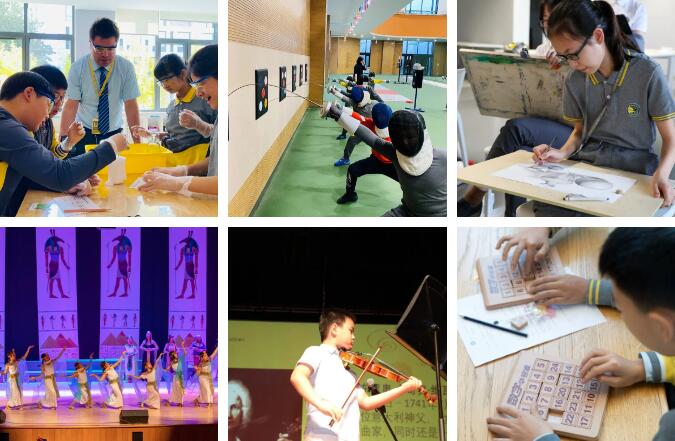 朝阳凯文开放日