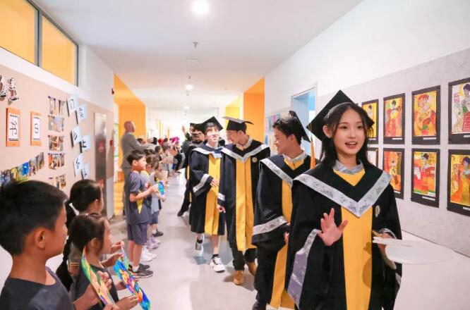 朝阳凯文开放日