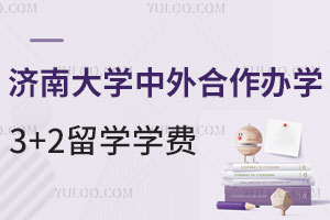 济南大学中外合作办学3+2留学学费大概是多少呢？
