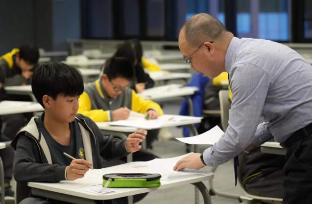 朝阳凯文英国数学测评获奖学子