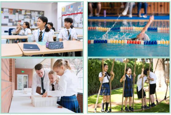 天津惠灵顿学校四月开放日