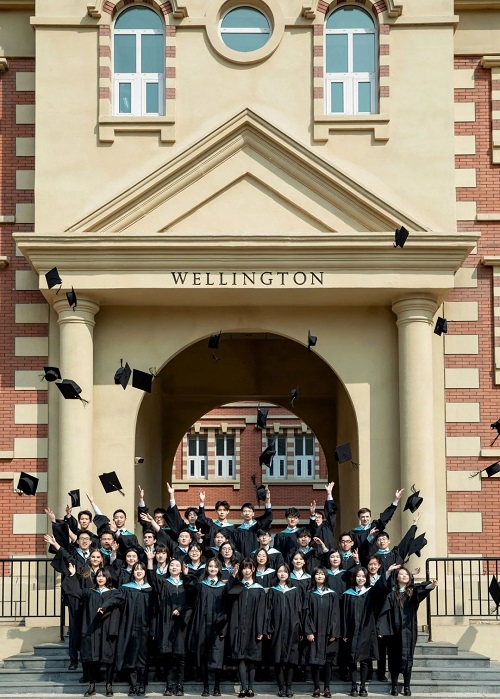 天津惠灵顿学校四月开放日