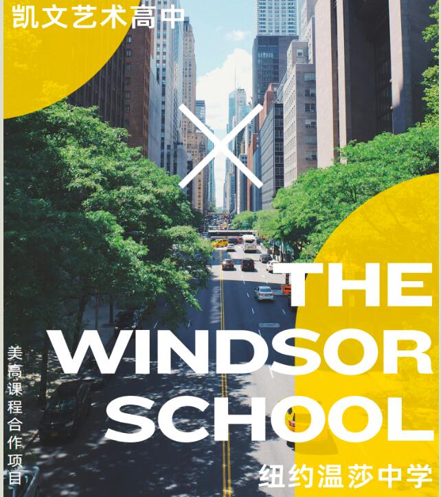 朝阳凯文美国温莎艺术高中项目