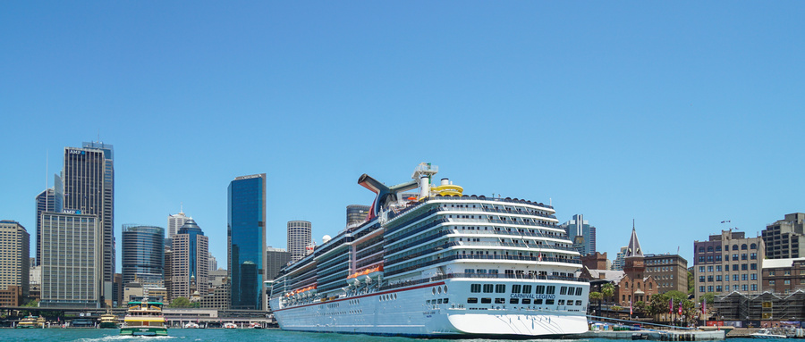 初中毕业读国际邮轮乘务管理专业有用吗?