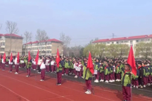 华油荣德小学开展安全教育周活动——筑牢防线，安全相伴