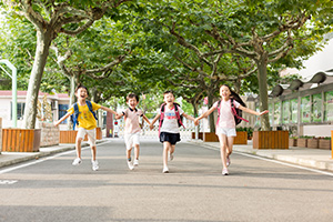 三河市燕桥学校小学4月第二周食谱分享！