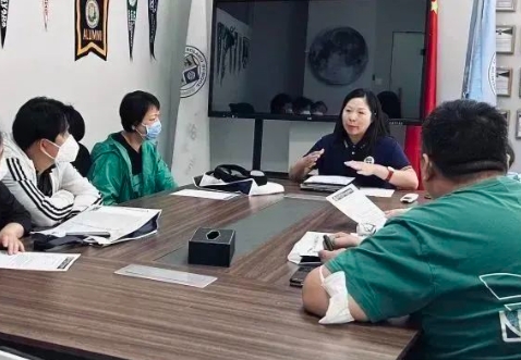 北京怀柔索兰诺中学于4月20日开展校园开放日活动！报名进行中