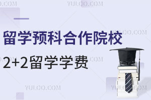 2024年中央美术学院2+2留学学费是多少？