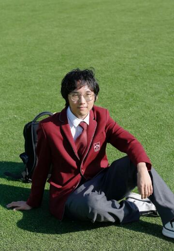 爱迪优秀学生专访 |白子翰