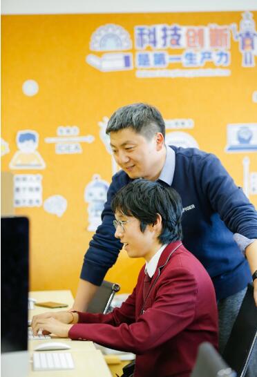 爱迪优秀学生专访 |白子翰