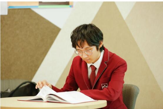 爱迪优秀学生专访 |白子翰