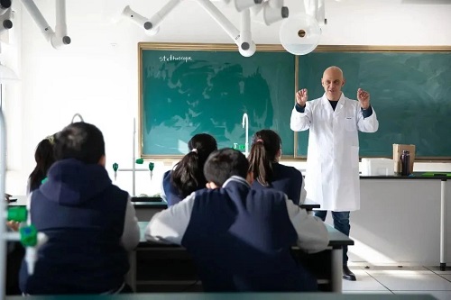 英领国际学校探校-师资