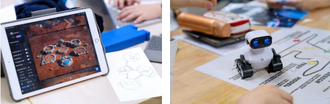 天津惠灵顿跨学科学习