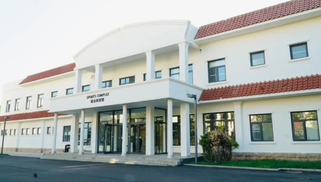 北京市朝阳区赫德学校中学部