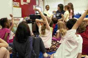 北京市丰台区新北赋学校小初高校园体验日于5.25-26开启!火速报名~