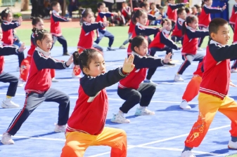 北京汇贤学校第六届“汇贤杯”武术比赛精彩回顾！