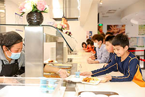 北京怀柔索兰诺中学5月27日—5月31日食谱分享！营养健康！
