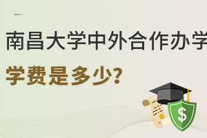2024年南昌大学中外合作办学学费是多少？