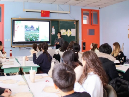 【探校篇】一起走进朝阳区这所高品质私立学校——北京市实验外国语学校