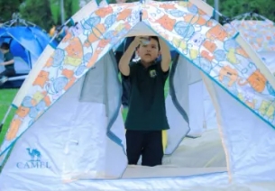 周末好去处!北京市私立汇佳学校亲子嘉年华活动报名中