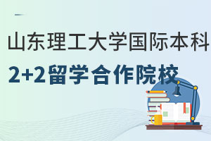 山东理工大学国际本科2+2留学合作院校