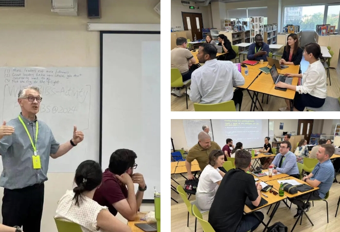 �����쵼����ѵ�γ�