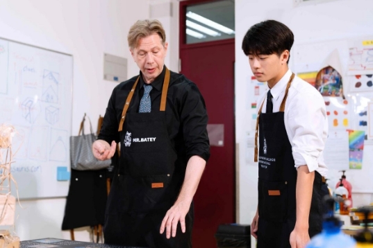 天津惠灵顿学校公开课