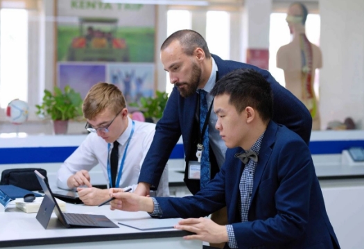 天津惠灵顿学校公开课