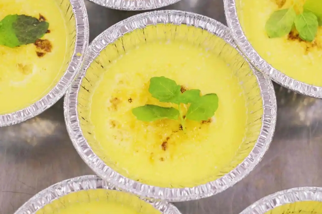 北外同文外国语学校食堂新品