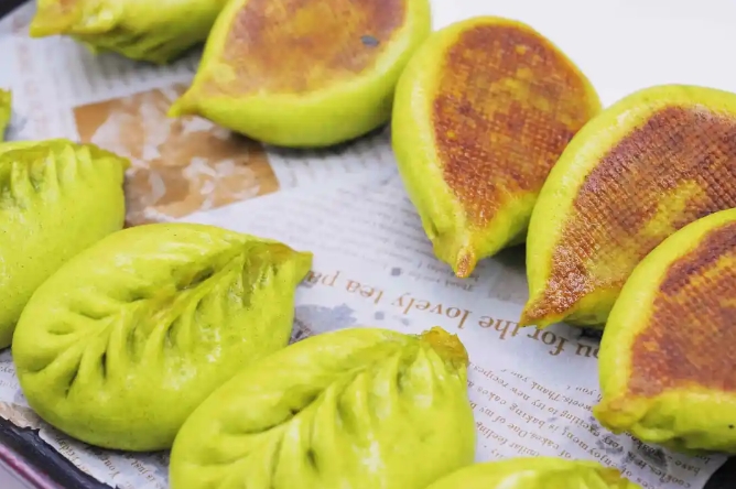 北外同文外国语学校食堂新品