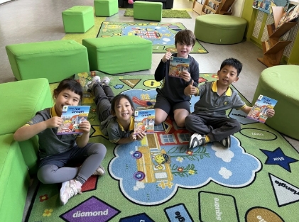 朝阳凯文小学创思课程