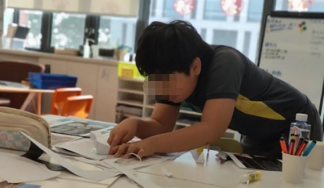 朝阳凯文小学创思课程