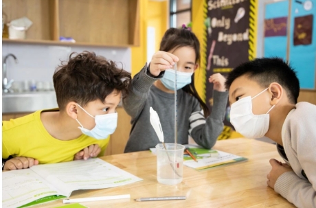 朝阳凯文小学创思课程