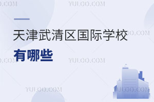 天津武清区国际学校有哪些