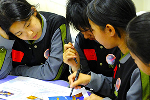 北京市通州区私立树人学校创新科学课程：新星球移民计划引领沉浸式学习体验