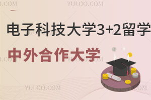 2024年电子科技大学3+2留学中外合作大学有哪些？