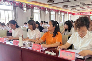 华油荣德小学举办2023-2024学年度教师基本功大赛——竞赛活动促成长 各显功底展风采