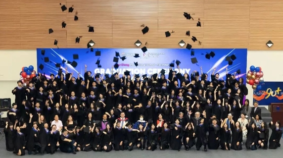 耀中国际学校IB成绩